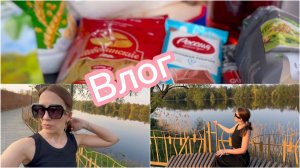 Влог, что на участке, покупки