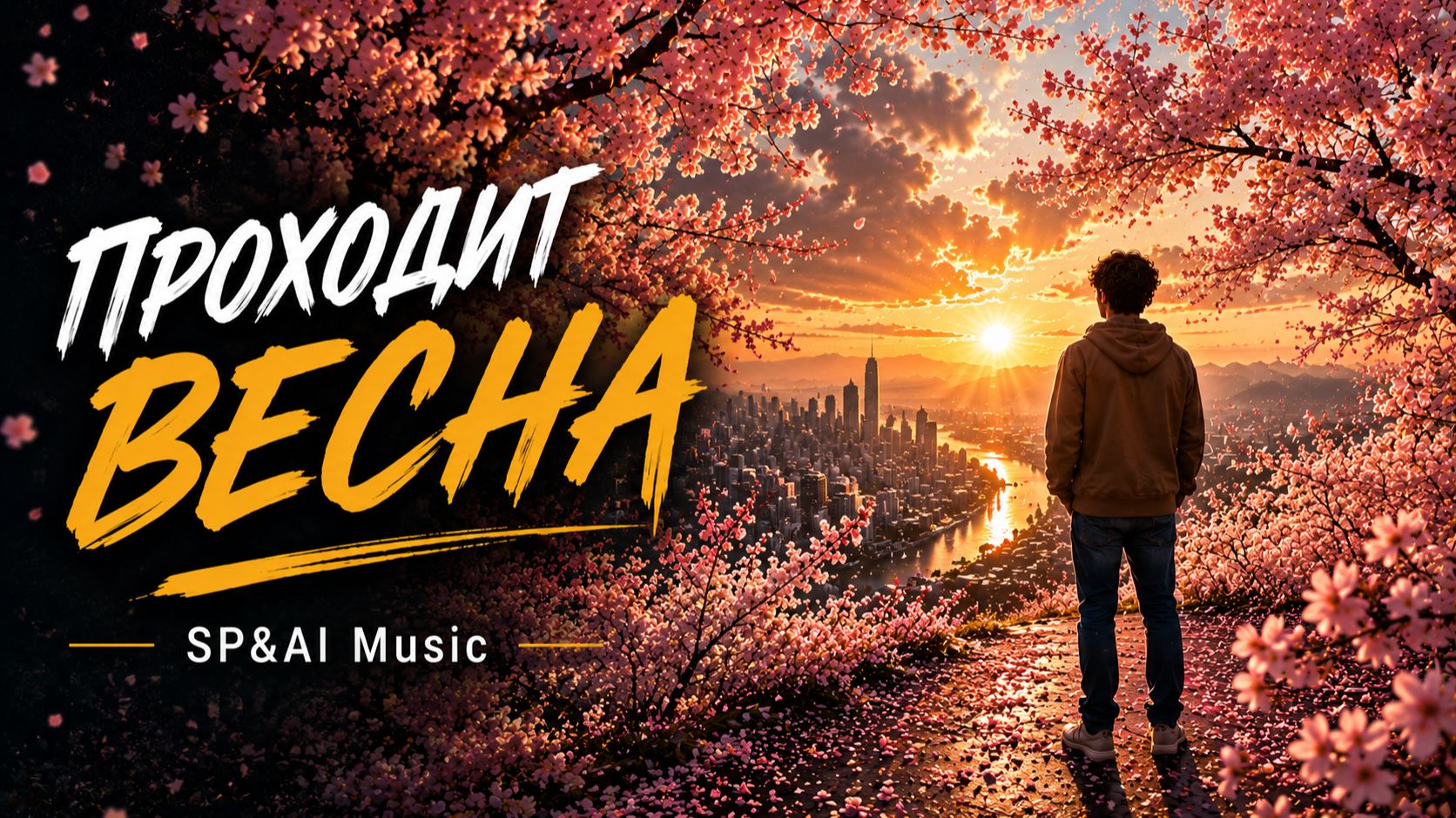 Проходит весна...(SP&AI Music)