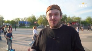 В Элисте состоялся праздничный концерт посвященный 81-ой годовщине Победы в ВОВ
