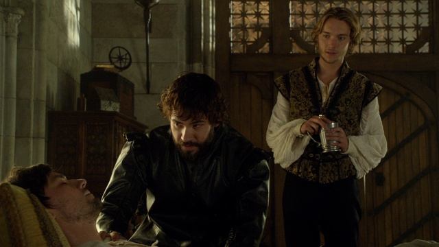 Царство 1 сезон 4 серия «Сердце и разум» (сериал, 2014)