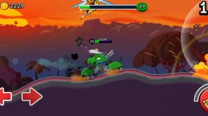 Игра Hills of steel 🤣🥳🙃🤭