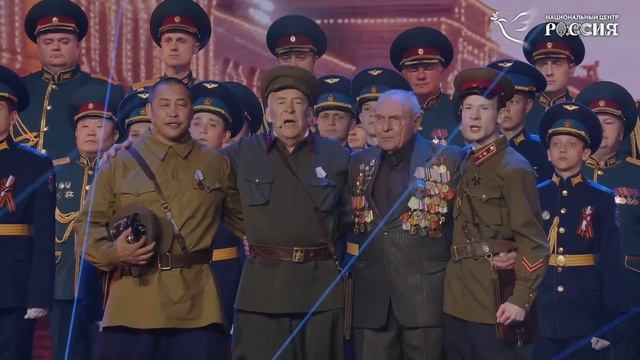 Лев Лещенко — песня «День Победы» в историческом спектакле