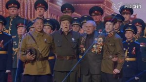 Лев Лещенко — песня «День Победы» в историческом спектакле