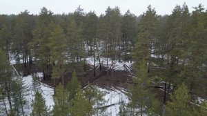 Самая экстремальная ночевка в яме за 24 часа