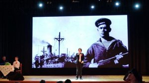 «Полоцк» сл. и муз. Ю. Визбор, исполняет Стафеев Егор
