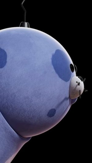 Introducing the All-New Robot Seal✨ #shorts