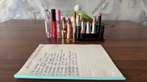 ПОМАДНЫЙ ПРОЕКТ 💄💄💄ИСПОЛЬЗОВАТЬ И ВЫБРОСИТЬ 🤩💥💥💥