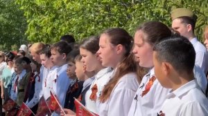 Николай Панков: наша общая задача — сохранить память о подвиге советского народа