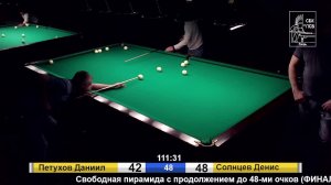 09.05.2026 Парный турнир
