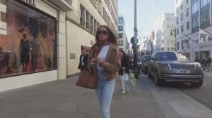 📍 STREET STYLE в ЛОНДОНЕ. Как одеваются весной 2026, модные тренды