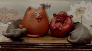 Разговор о чайной церемонии для начинающих. 1 ч.
