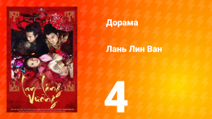 Лань Лин Ван 1 сезон 4 серия
