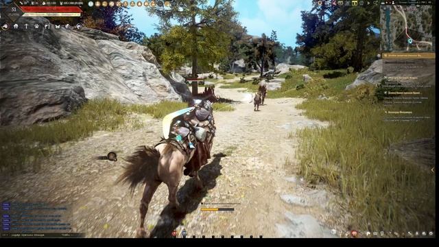Black Desert смотреть онлайн