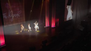 Анюта Юдина - Сердце изо льда. Stars Time Party Awards 26.03.26 КЗ «Моспродюсер»