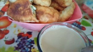 Пирожки с пылу с жару! Выкосила под вишнями . Вкусный цикорий! Юг России🌴.