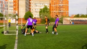 Гол Александра Долгова