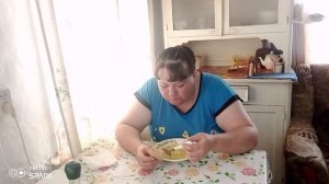 Обед. Приятного аппетита 😉