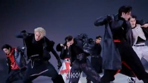 Enhypen(엔하이픈) 'Knife' (4K) | Studio Choom