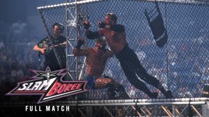 FULL MATCH: David Arquette vs. DDP vs. Jeff Jarrett | WCW World Title Match: WCW Slamboree 2000