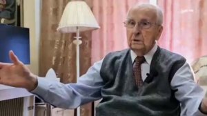 Последний из живущих освободителей Освенцима рассказал, как Красная армия входила в лагерь.