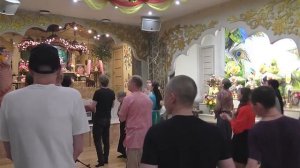 08.05.2026 Пятничный маха-киртан в храме Кришны (Москва)
