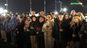 Правовая база необходима для увековечения памяти жертв геноцида советского народа — Занко