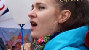 «МИМОХОДОМ», 9 мая 2015 год. Автор проекта О. Дзиов