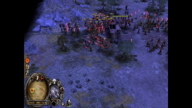 The Lord of the Rings - The Battle for Middle-earth Серия 10