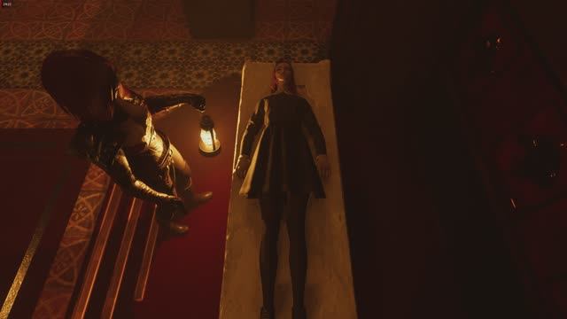 Despair: Blood Curse серия 3