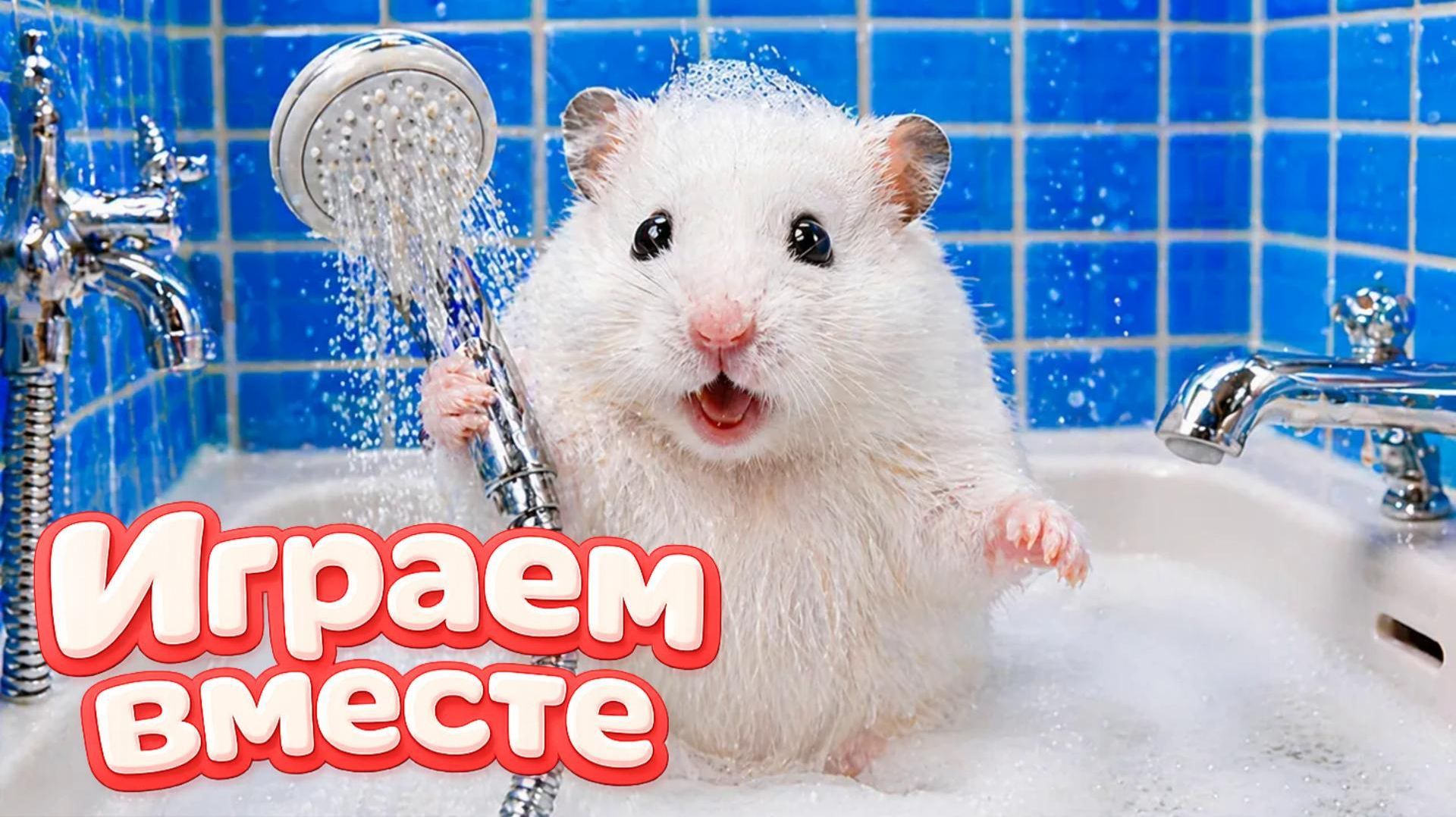 ХОМЯК ВЫБИРАЕТСЯ ИЗ СЕКРЕТНОЙ ХОМЯЧЕЙ ТЮРЬМЫ ! Играем ВМЕСТЕ 🟠 Помогаем выбраться из лабиринта 3