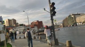 Прогулка по Москве,Воронцовская улица