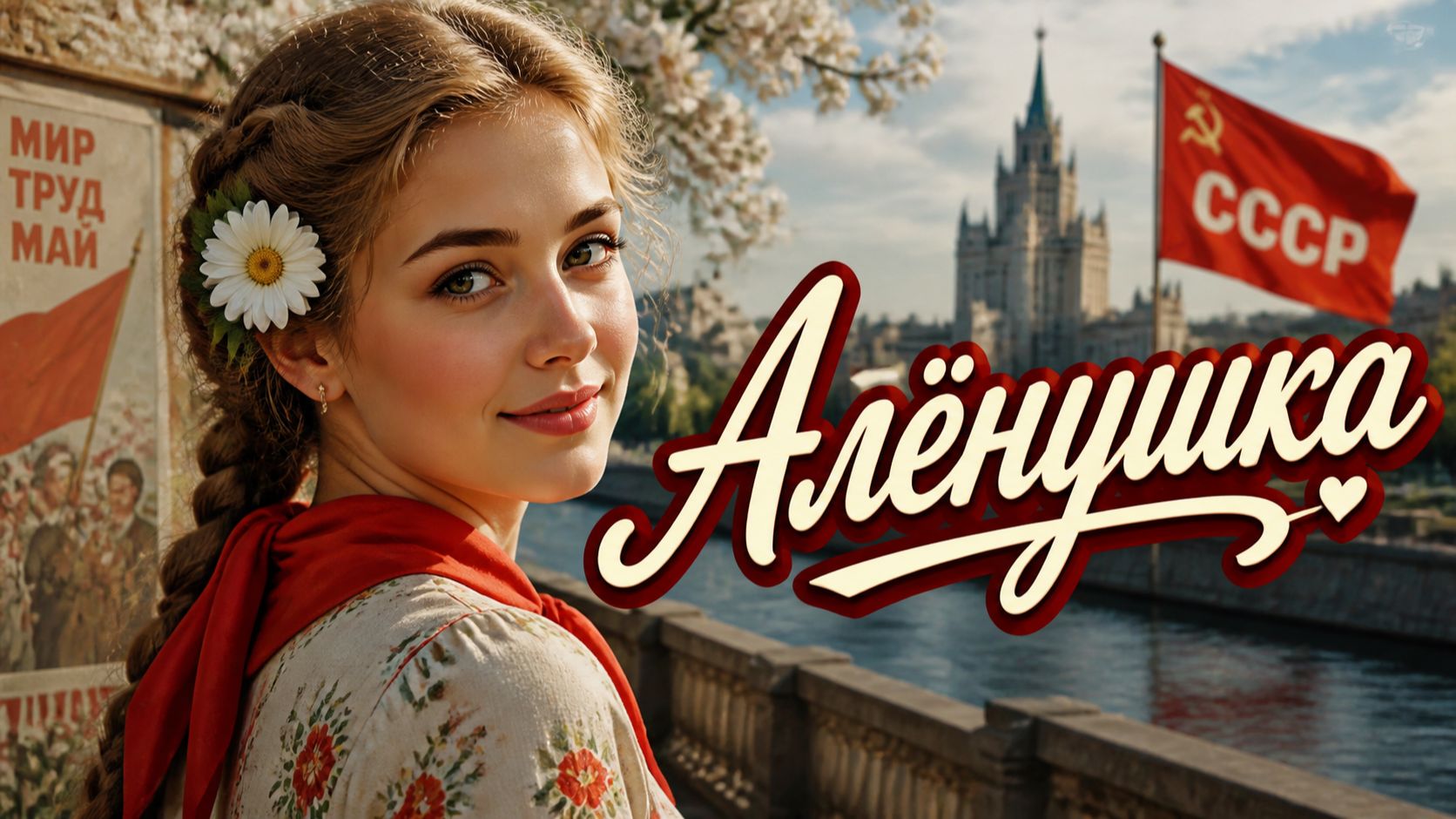 ЮРГИНЕЦ - Алёнушка