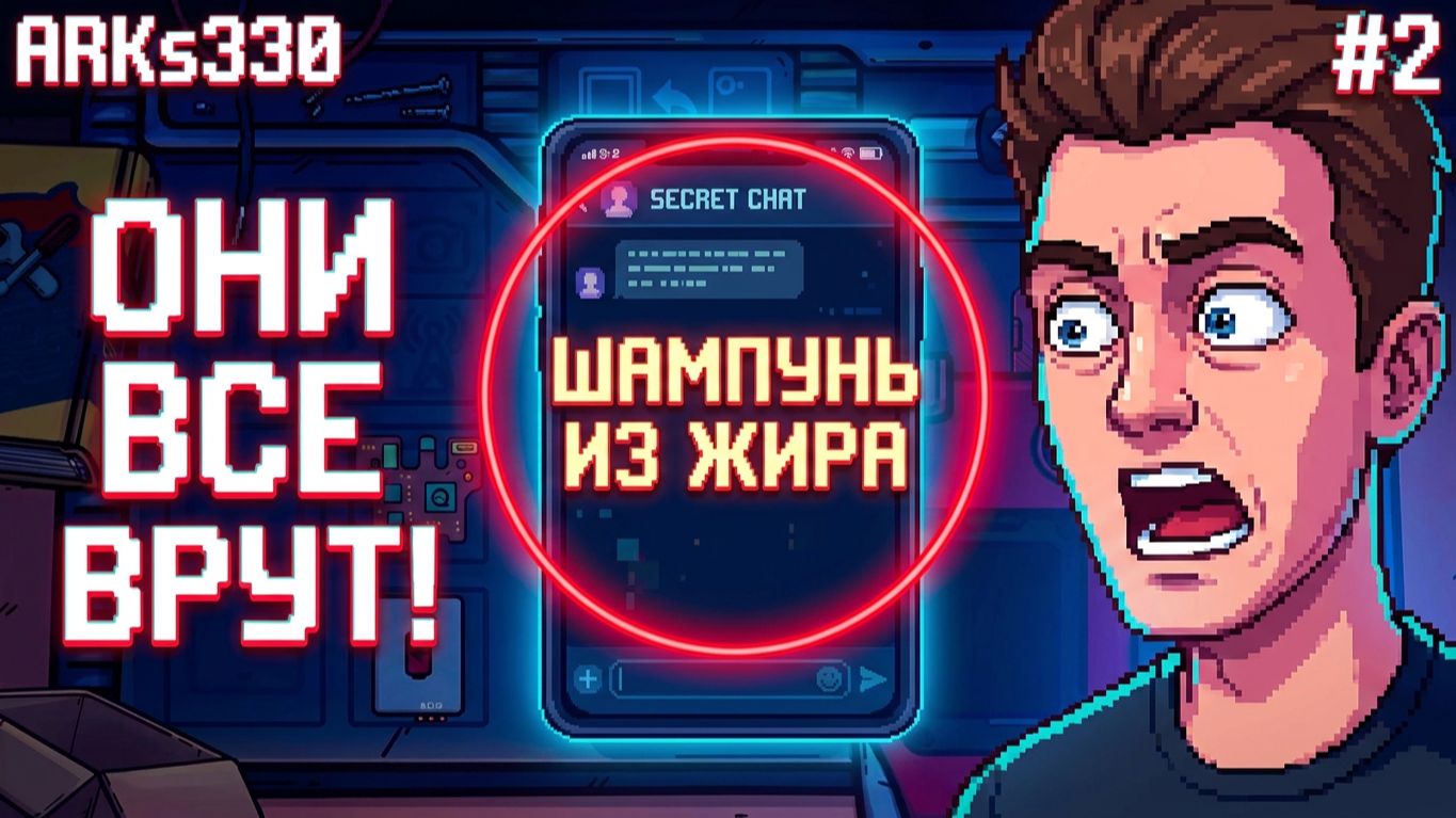 ШАМПУНЬ ИЗ ЖИРА И КРАХ МИЛЛИАРДЕРА 📱 Секреты клиентов в In Trusted Hands #2