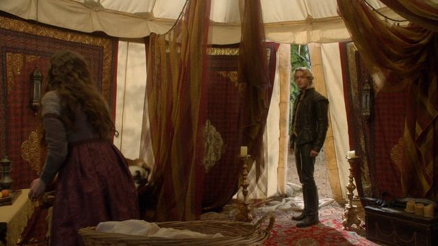 Царство 2 сезон 1 серия «Чума» (сериал, 2015)