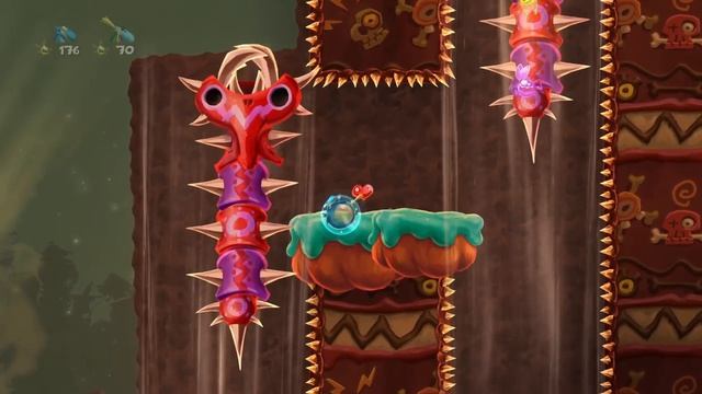 Rayman Legends  прохождение ч.7