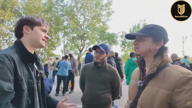 Эти дебаты прошли не так, как он планировал  Мансур  Уголок оратора