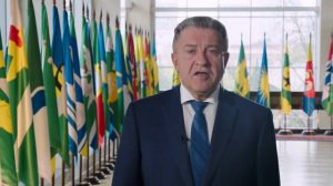 Поздравление с Днем Победы Председателя ЗС НСО А.И.Шимкива.