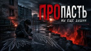 Крылья на грязном асфальте | ПРОпасть мы ещё дышим