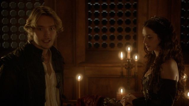 Царство 1 сезон 7 серия «Забытое» (сериал, 2014)