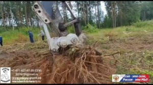 Военная инженерия: металлические монстры на службе России.