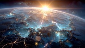 The Living Planet — Dream Ambient Music for Deep Relaxation & Alien Wonder ｜