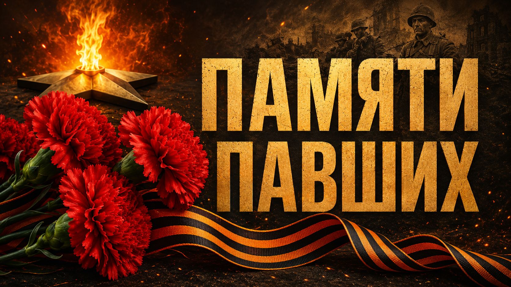 ПАМЯТИ ПАВШИХ