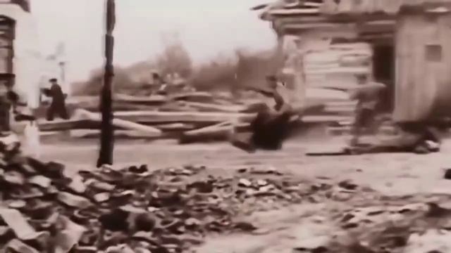 И вечный бой (Бродский - редакция)