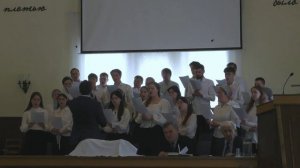 «Отверженный, оплёванный, избитый» (03.05.2026) / Хор