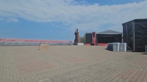 Подготовка к празднику день Победы.