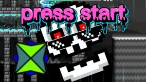 press start
