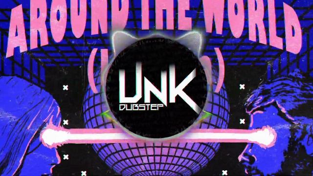 Jessica Audiffred & Samplifire - Around The World (La La La).