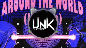Jessica Audiffred & Samplifire - Around The World (La La La).