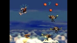 Skullmonkeys (PS1). Monk Rushmore . 1st Location