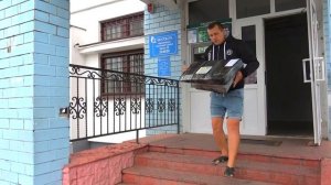 НЕРФ ВМЕСТО ПОДАРКА МАМЕ НА ДЕНЬ РОЖДЕНИЯ. НЕРФ БИТВА МАМА VS  ПАПА. БРОС ШОУ
